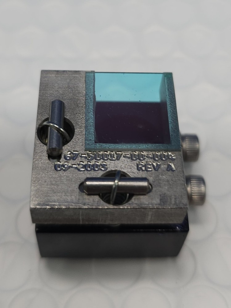 LASER OPTIC ARRAY SYSTEM COMPACT LENS TUBE HOLDER 67-50007-00-003