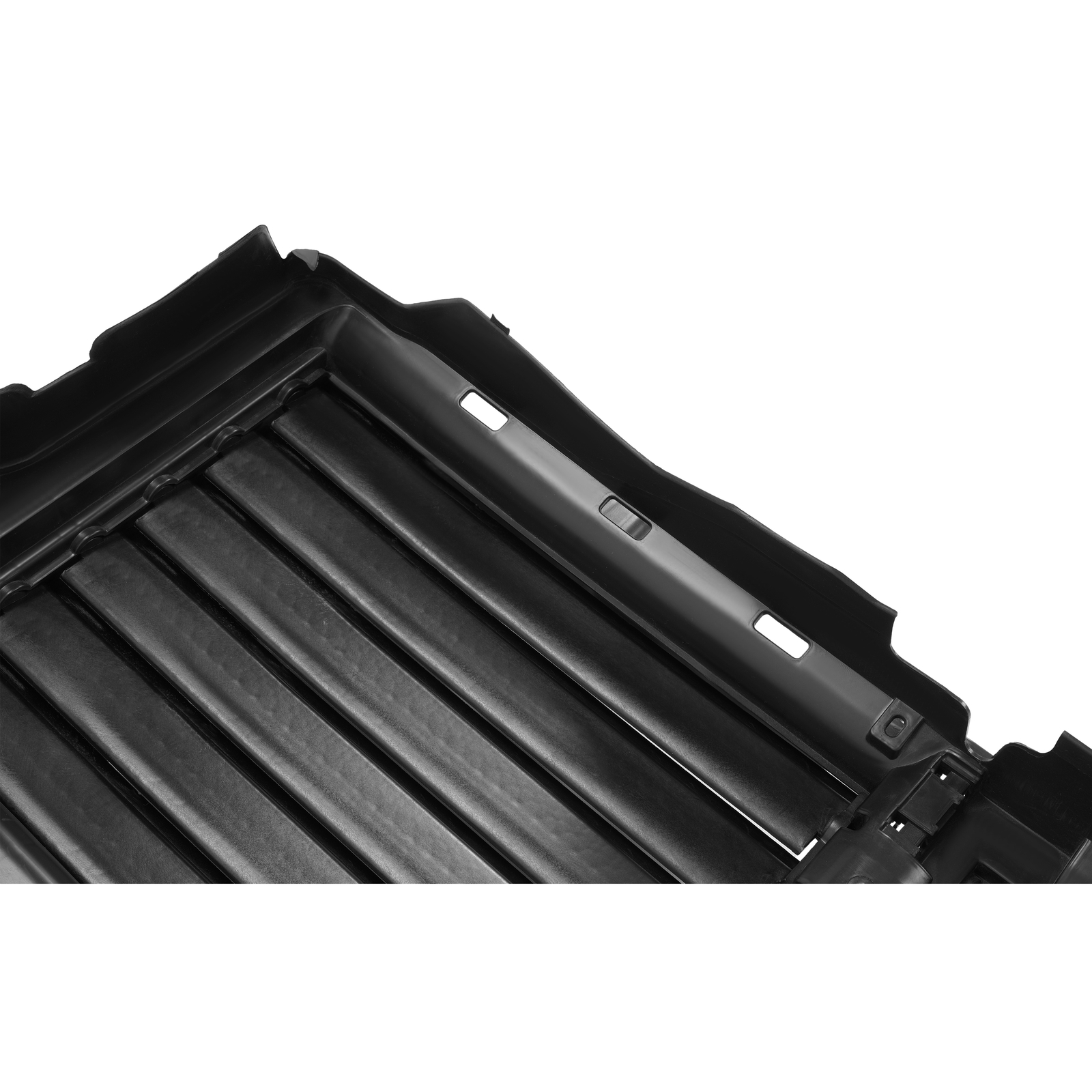 For 2017-2020 Nissan Titan/Titan XD Radiator Grille Shutter Assembly 21421-9FT0B