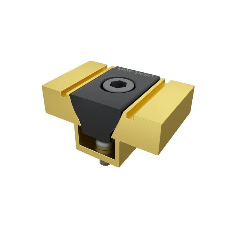 High-precision Machine Tool Workholding for CNC Machining M8 M6 Vise Base