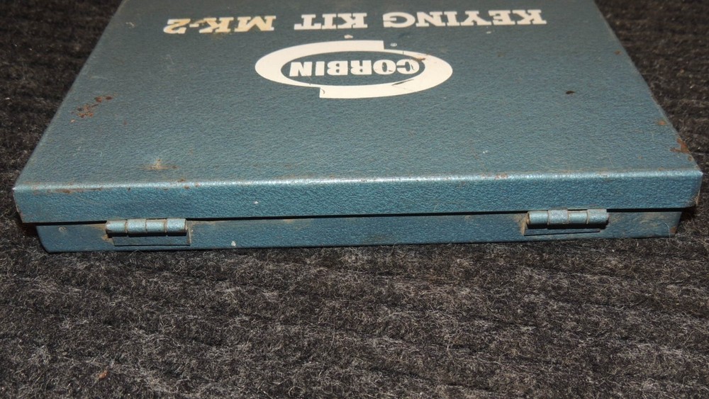 Corbin Keying Kit MK-2 MK-52