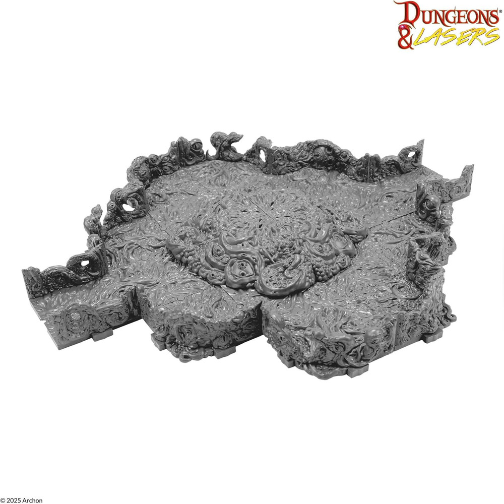 Dungeons & Lasers: Evil Eye Hive Unpainted