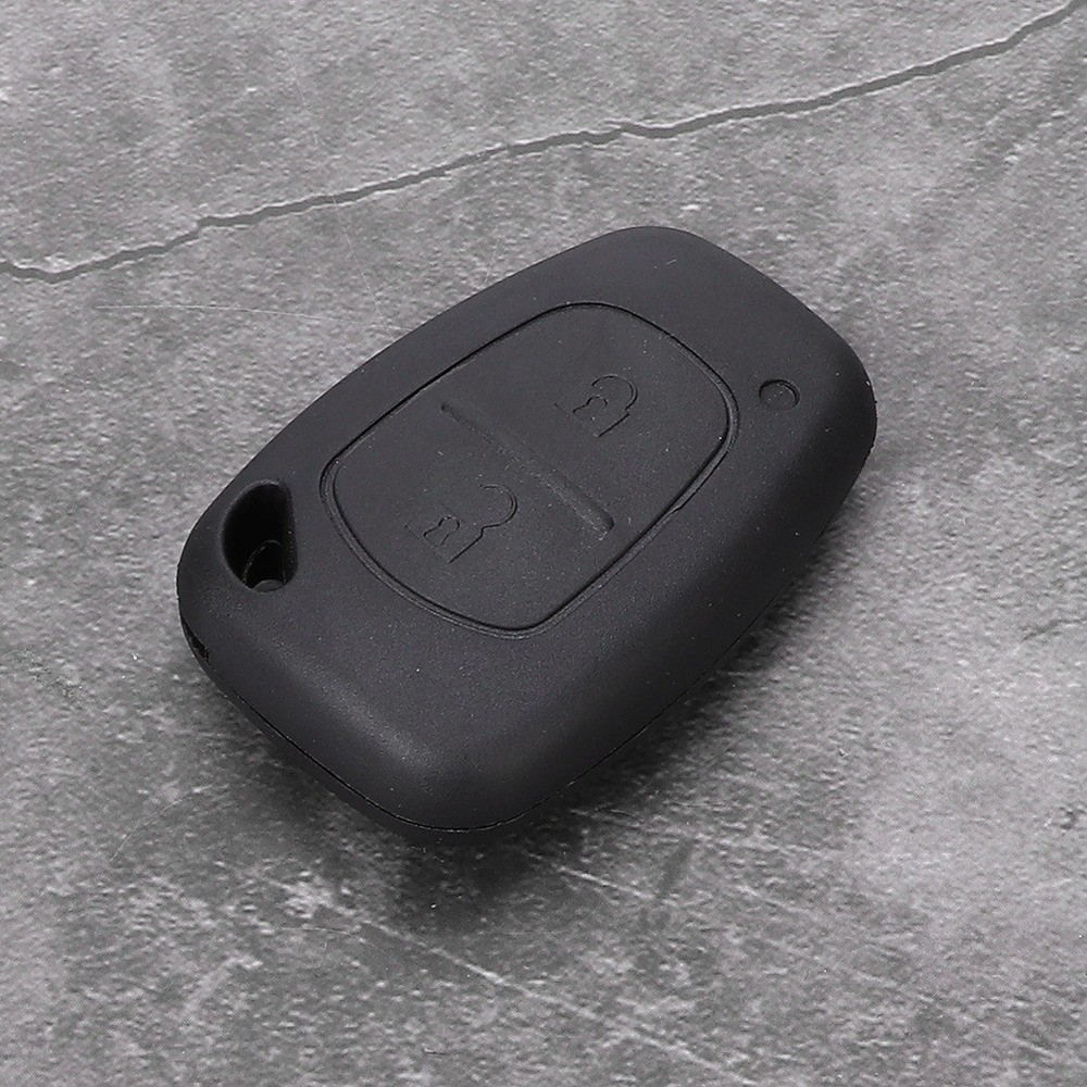 2 Button Car Remote Key Fob Case Shell Cover For Vivaro