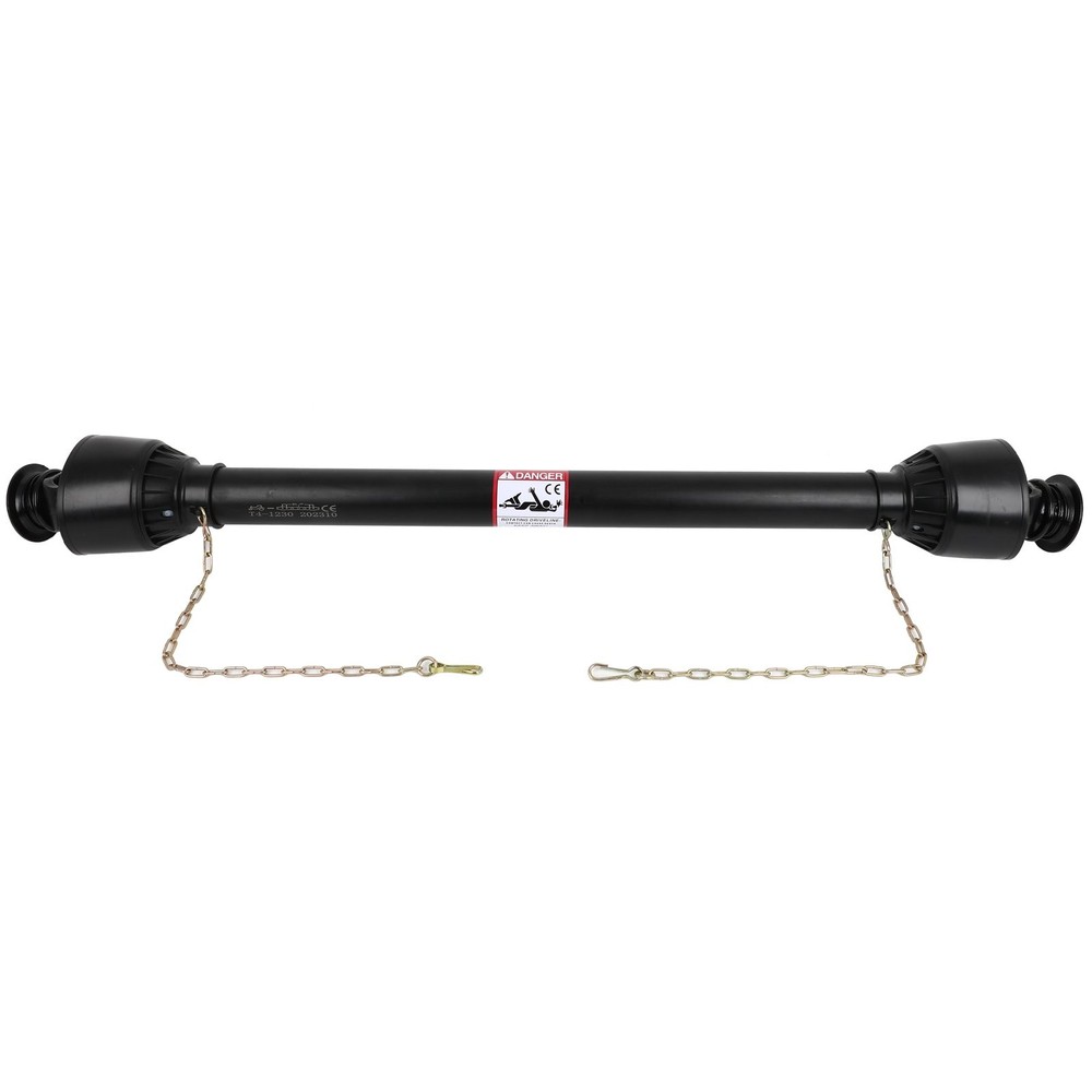 Complete Tractor Driveline Compatible with/Replacement for Universal Products