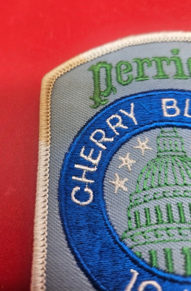 Perrier Cherry Blossom 10 Mile Patch Washington DC