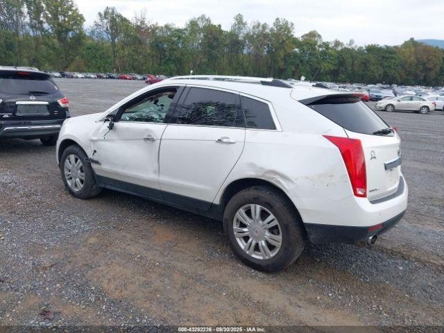 Used Blind Spot Detection System Warning Control Module fits: 2016 Cadillac Srx
