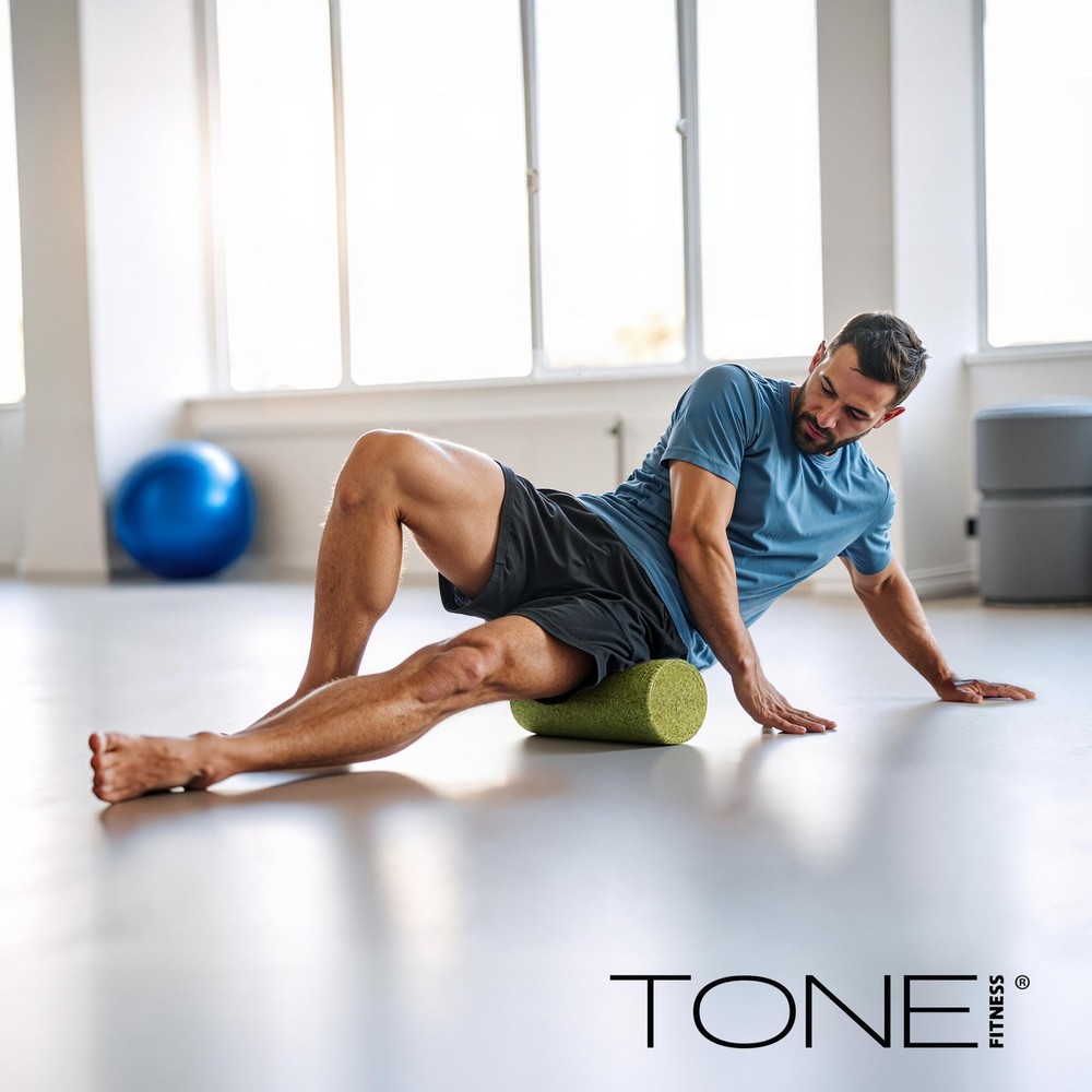 High Density EPP Foam Exercise Foam Roller for Yoga, Pilates, Stretching, Mas...