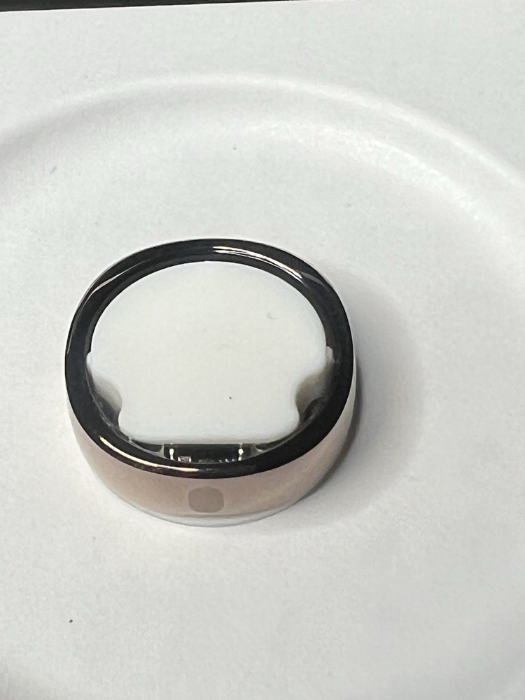 RingConn Gen 2 Air Smart Ring - Size 8 (Dune Gold)