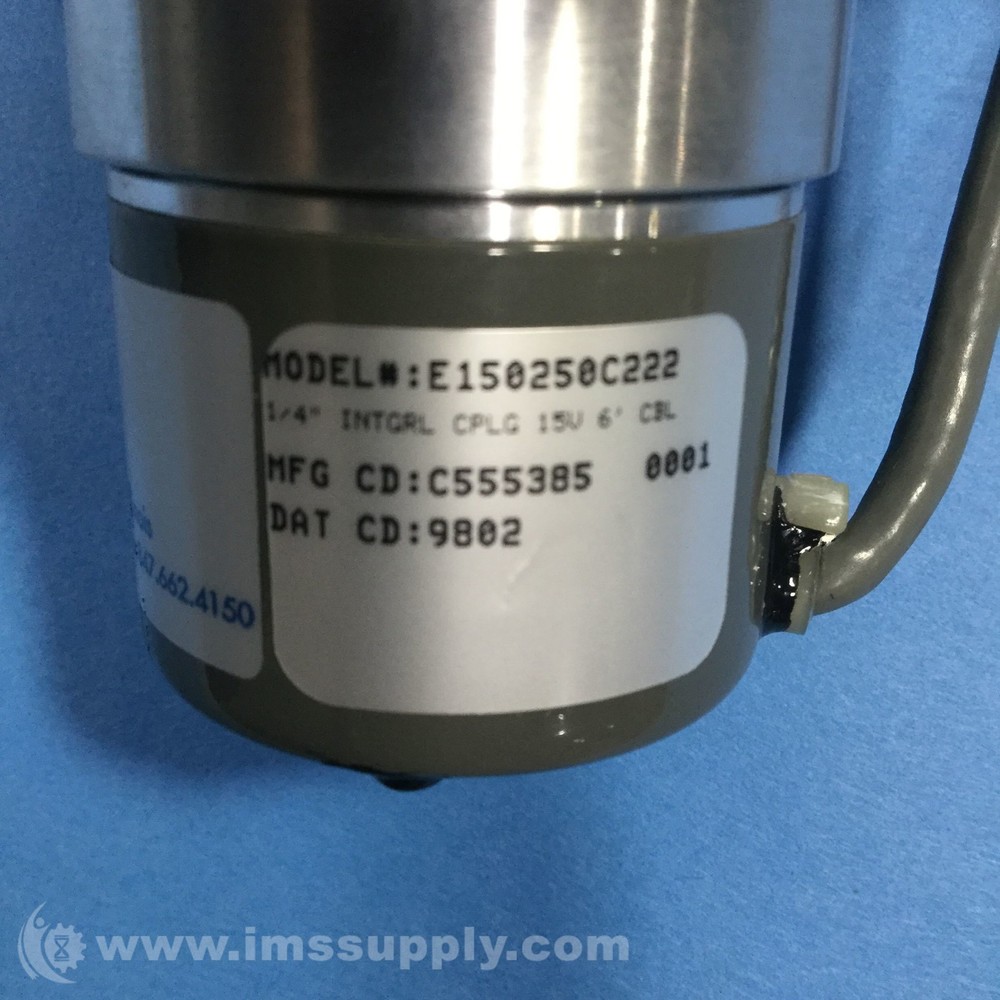 Dynapar E150250C222 Integral Coupling Encoder FNIP