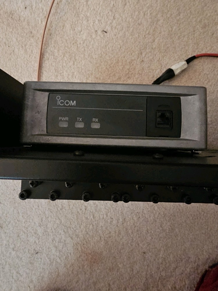 ICOM URF5300 VHF Repeater.