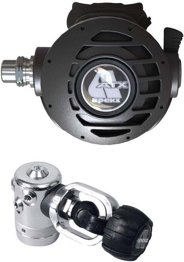 Apeks ATX Regulator - Din or Yoke