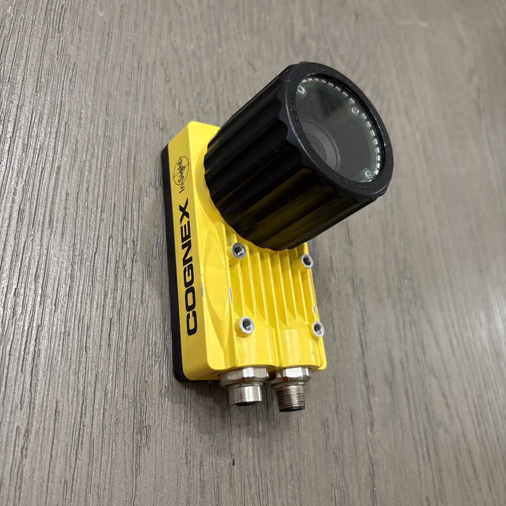Cognex In-Sight 5110 IS5110-00 Rev C Camera Vision Sensor System