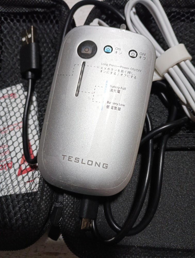 teslong autoscope camera with case