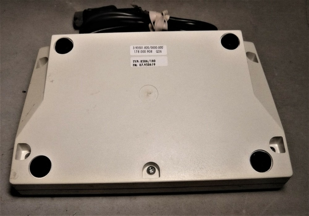 Agfa Keypad 8506/180 MSC Minilab Interface 5-Pin Connection - USED