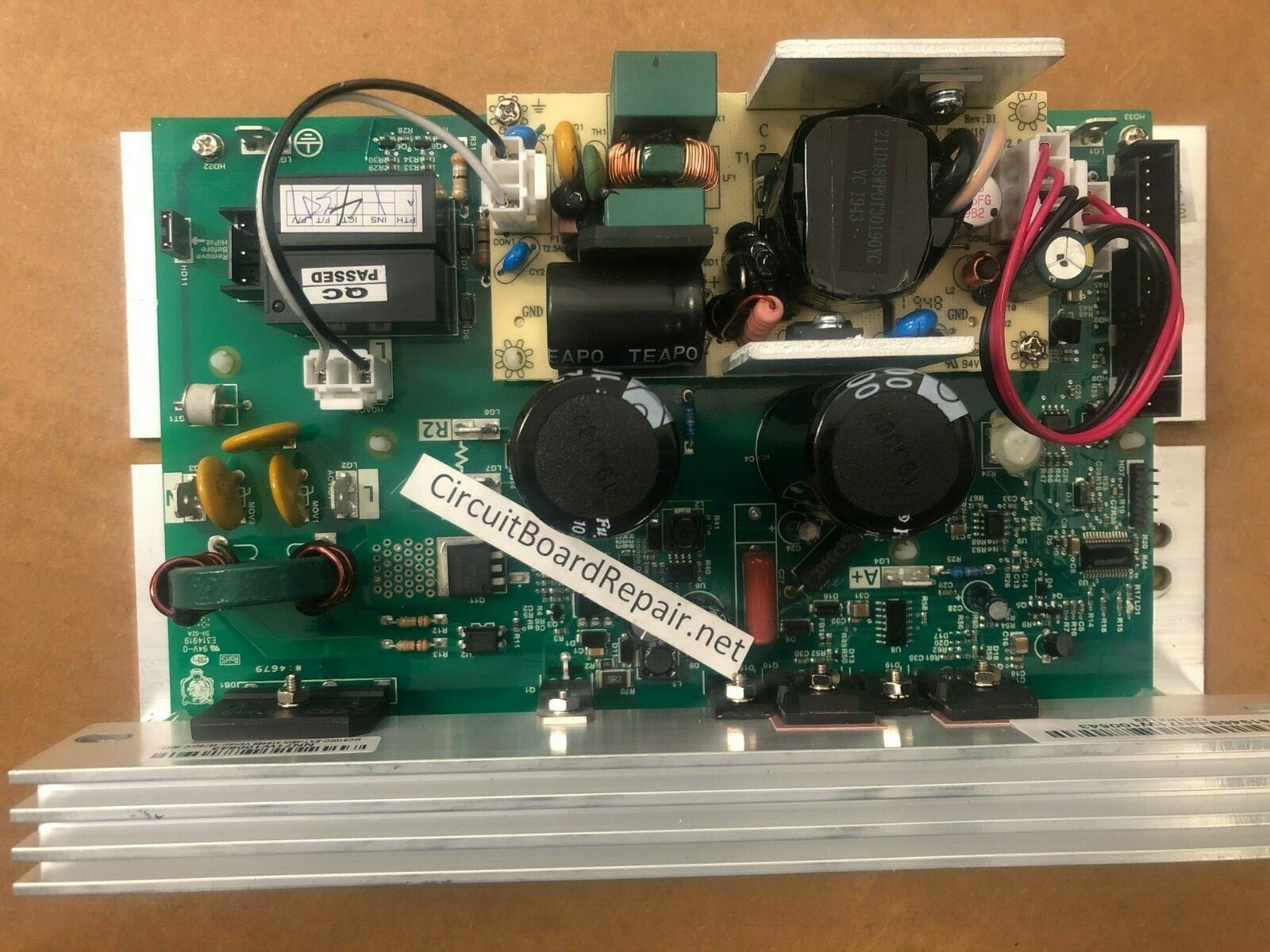 Nordic Track X32i, X22i, X11i - controller P/N 419469 - $100 for core = $195