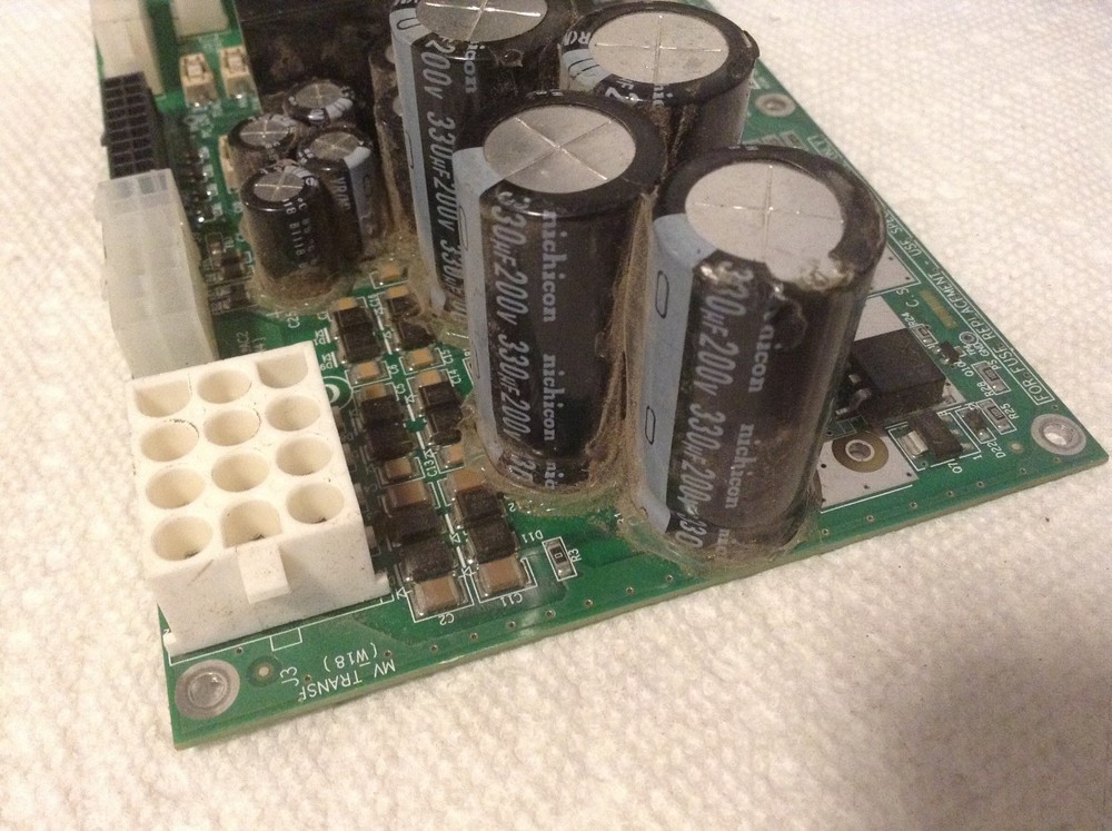 Cadent EA03512-C Board EB04006-B