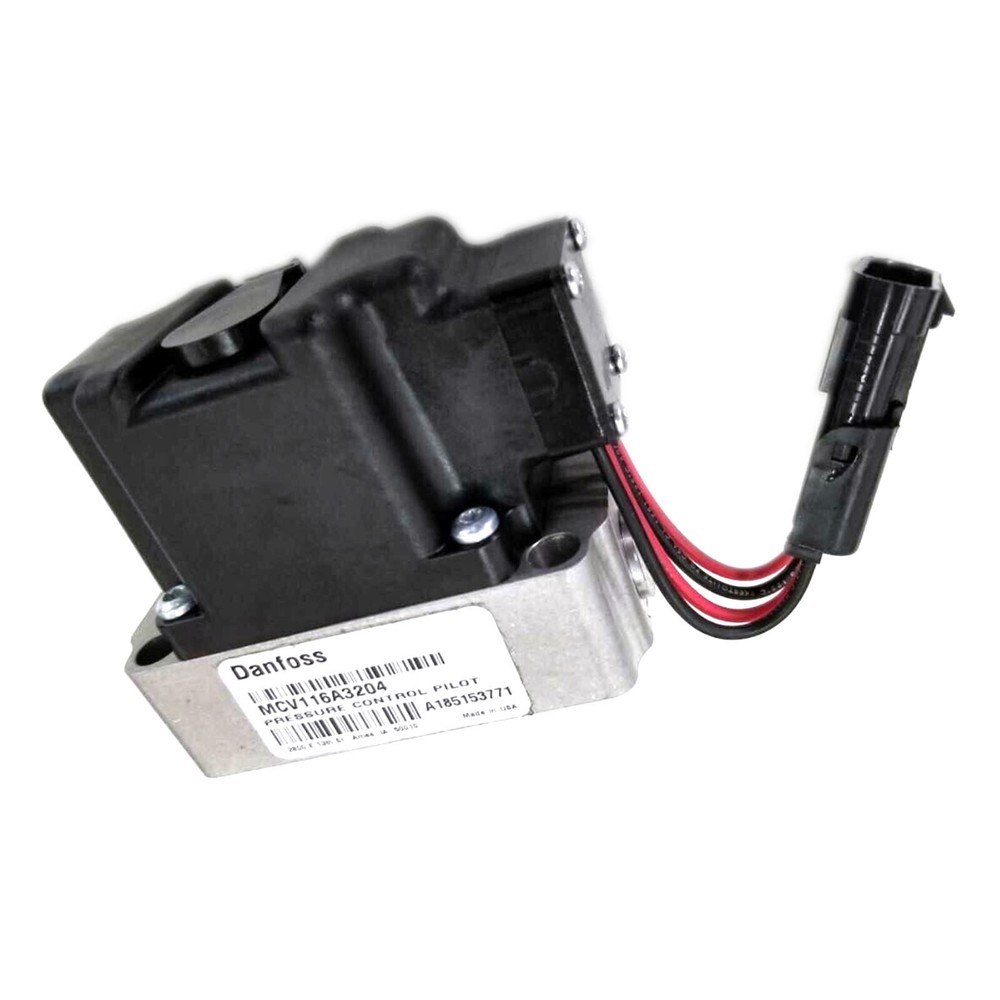 One Brand New Danfoss MCV116A3204 Control Valve MCV116A3204
