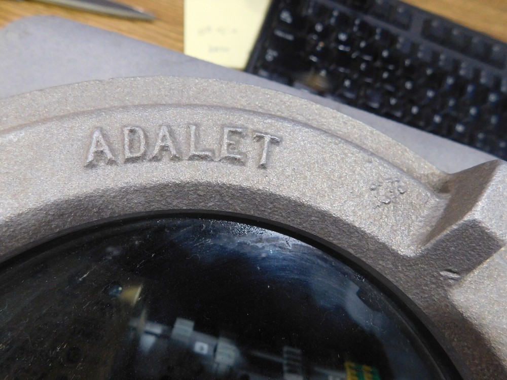 Adalet Model: XJHAGC Explosion Proof Electrical Enclosure with Idec Components