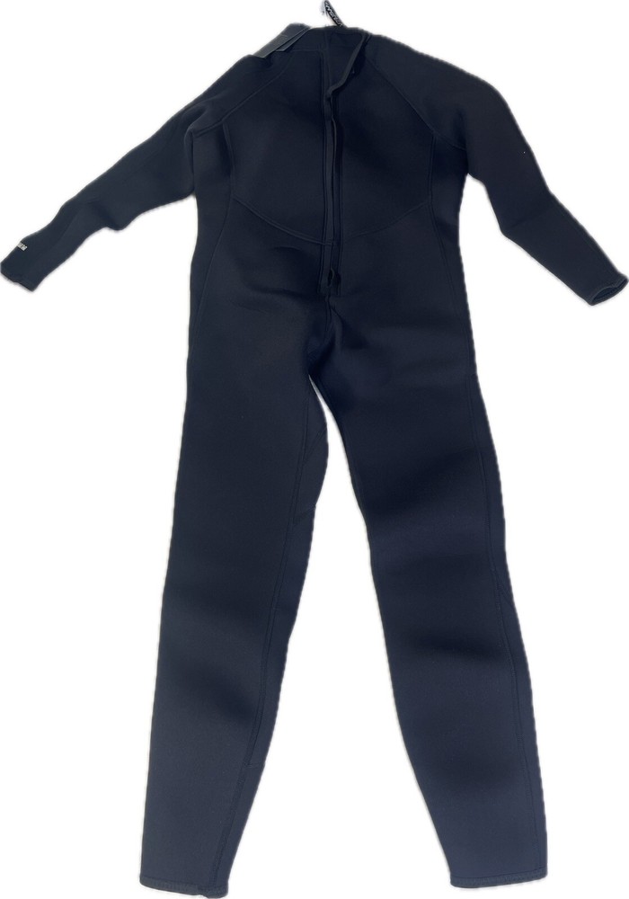 Lemoreen Wetsuit Size Medium Short MS Black Long NEW