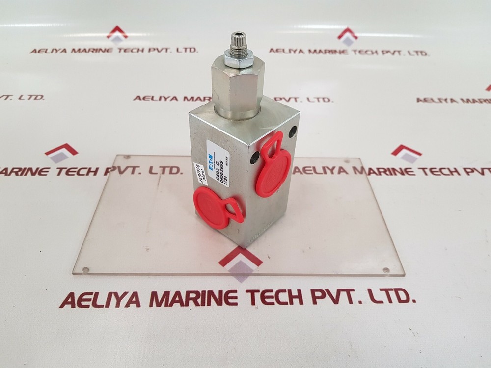 Eaton cxp593 57504 hydraulic power pack shell