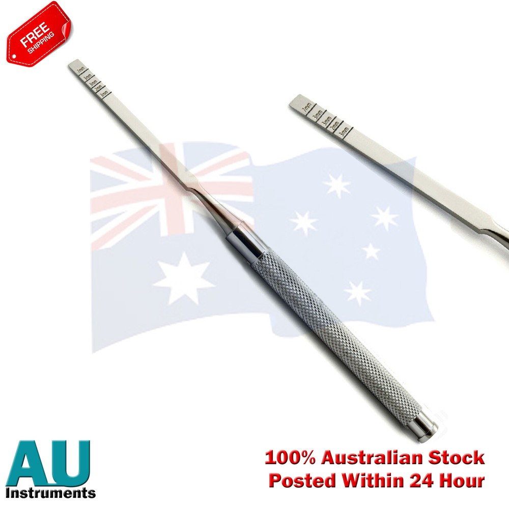 Surgical Bone Splitting Extraction Dental Bone Spreader Lab Instruments