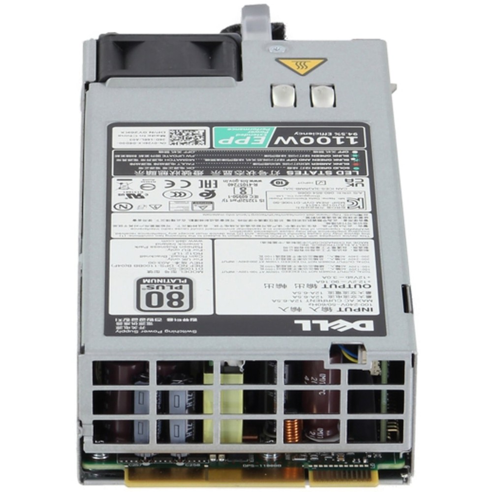 Dell 1100W EPP 80+ Platinum PSU (Y26KX)