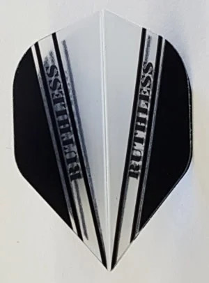 Ruthless V Pro Standard Dart Flights