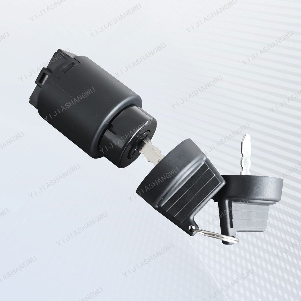 Mini Excavator Ignition Switch Key Switch AGT Typhoon Chinese Mini Digger
