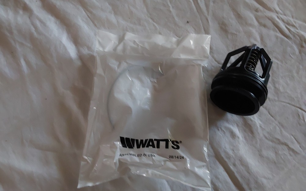 WATTS RK 009M2-CK2 Second check repair kit