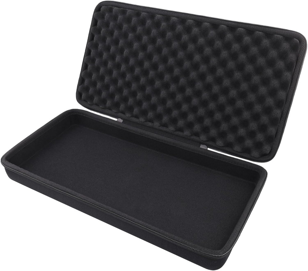 Hard Carrying Case for Akai Professional MPK Mini IV MIDI Keyboard Controller, E