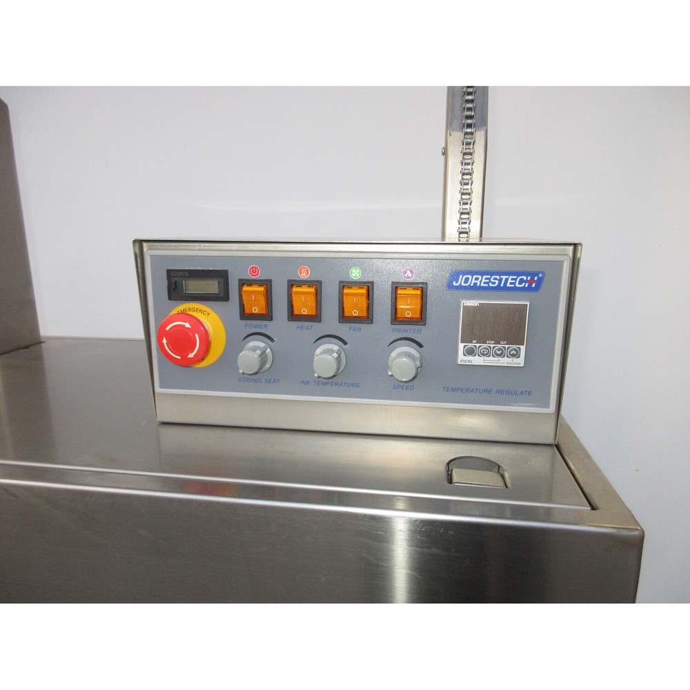 Jorestech CBS-1010CIN Band Sealer