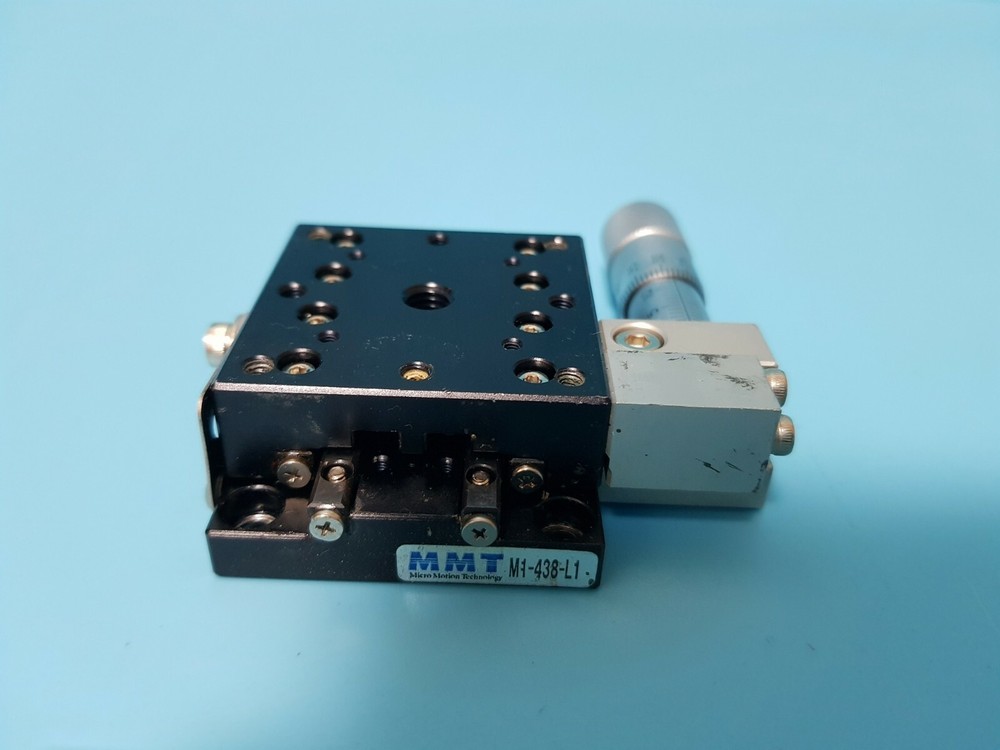 MMT M1-438-L1 Linear Stage