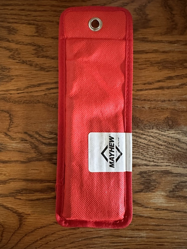 Mayhew 76075 PUNCH PIN SET 6PC