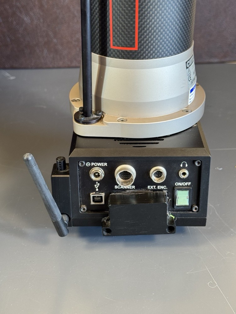 Romer Infinite CimCore 5024 Portable CMM Arm Untested As Is