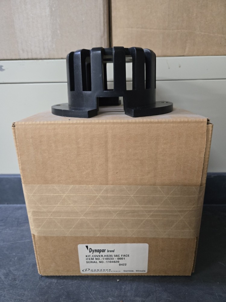 1105330001  PLASTIC COVER FOR DYNAPAR HS35 ENCODER  (237)