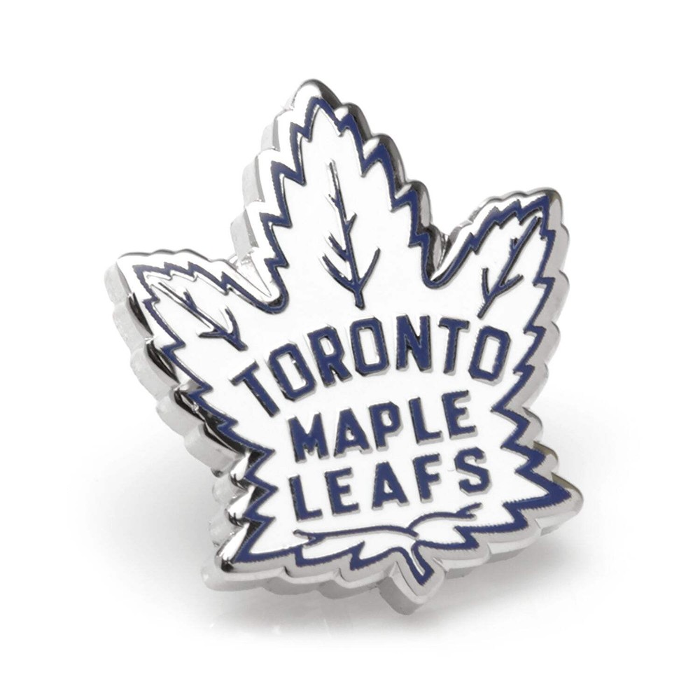 NHL Toronto Maple Leafs Throwback Lapel Pin