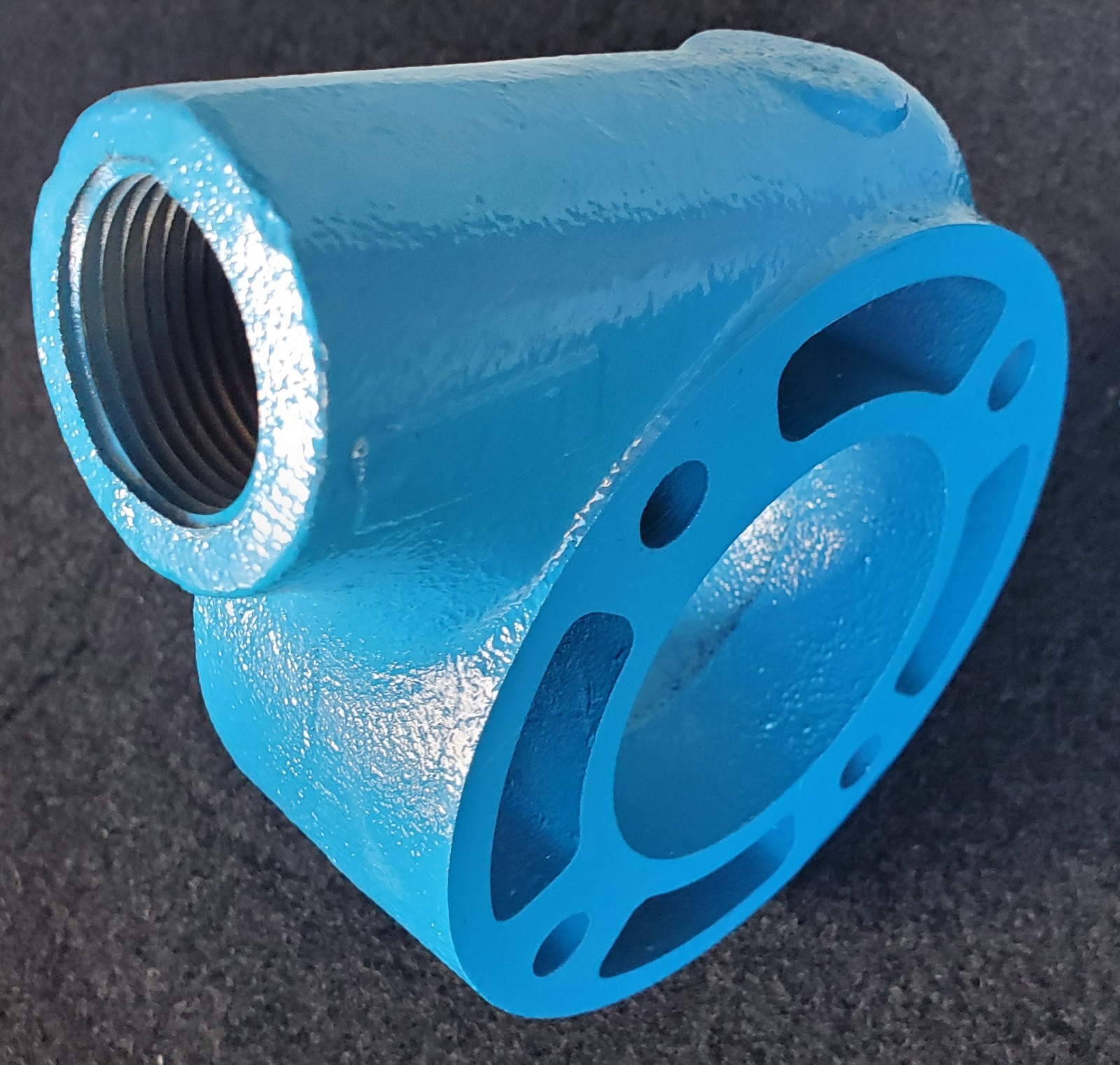 Crusader Fresh Water Cooling Water Outlet 97295