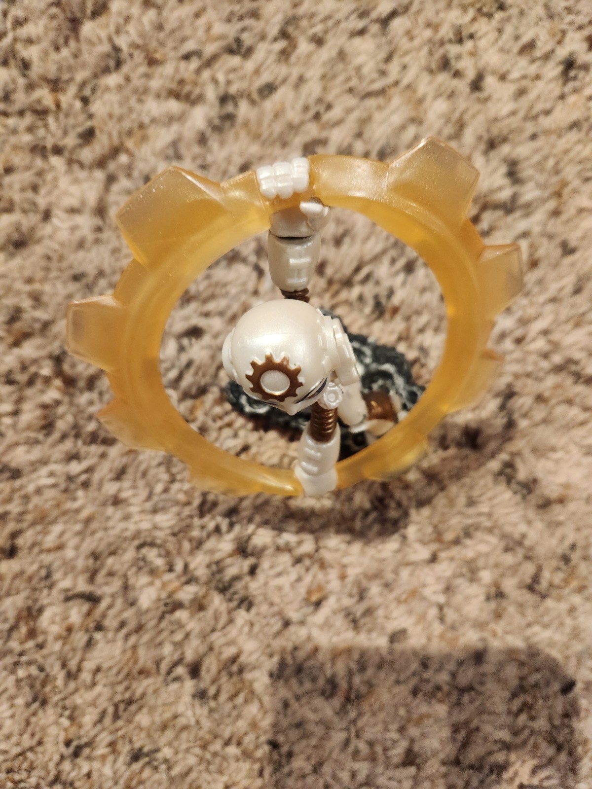 ACTIVISION SKYLANDERS TRAP TEAM GEARSHIFT TESTED AND WORKS