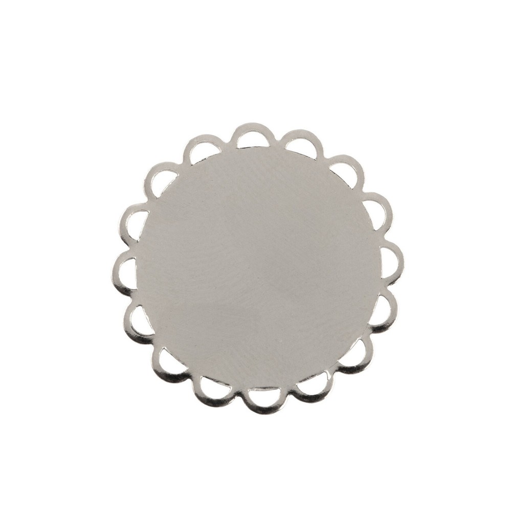 18mm Flat Pad Lace Edge Round Setting (8)