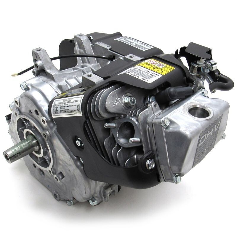NEW OEM EZGO CUSHMAN 13.5HP KAWASAKI FJ400 CC MOTOR ENGINE INCLUDES CARB + COIL