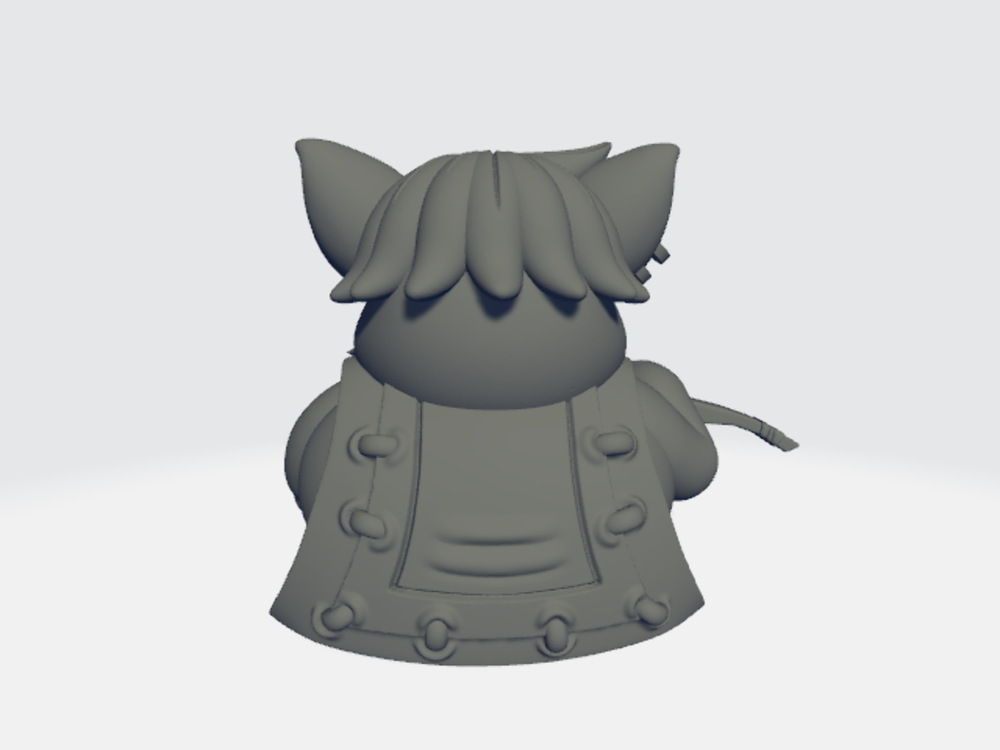 Chibi Tykes - Ranger Pig