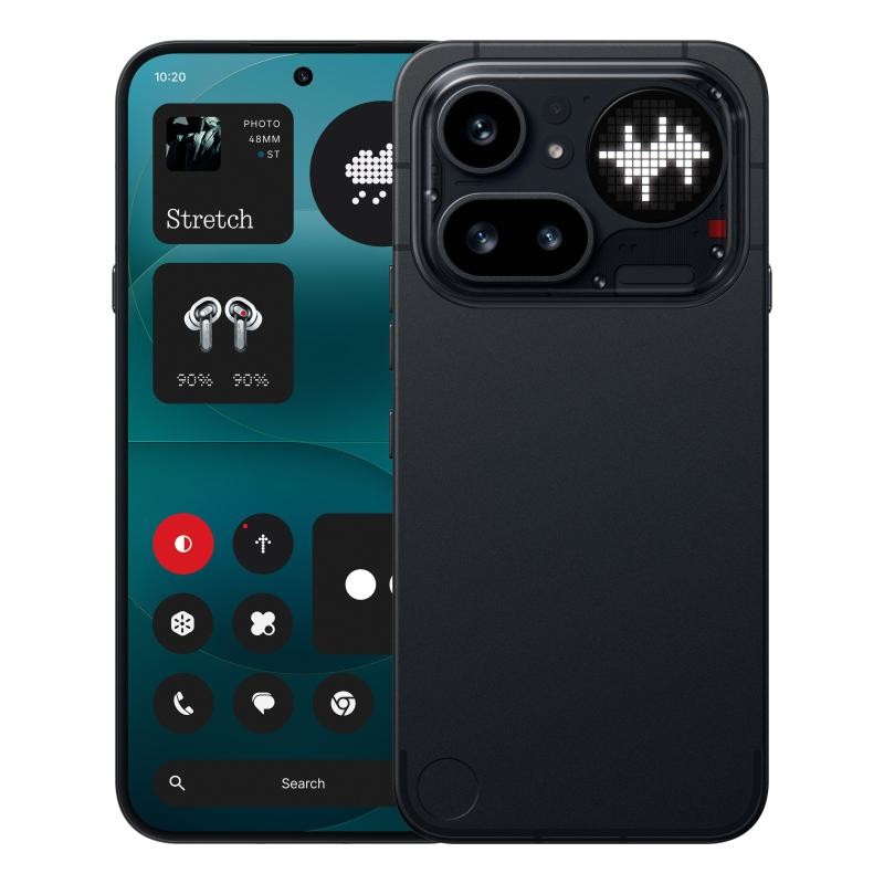 Nothing Phone (4a) PRO 8-128 Black