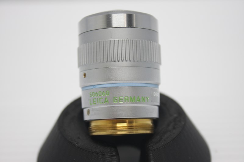 Leica N Plan 40x/0.55 CORR Ph2 Microscope Objective Unit 6 506063