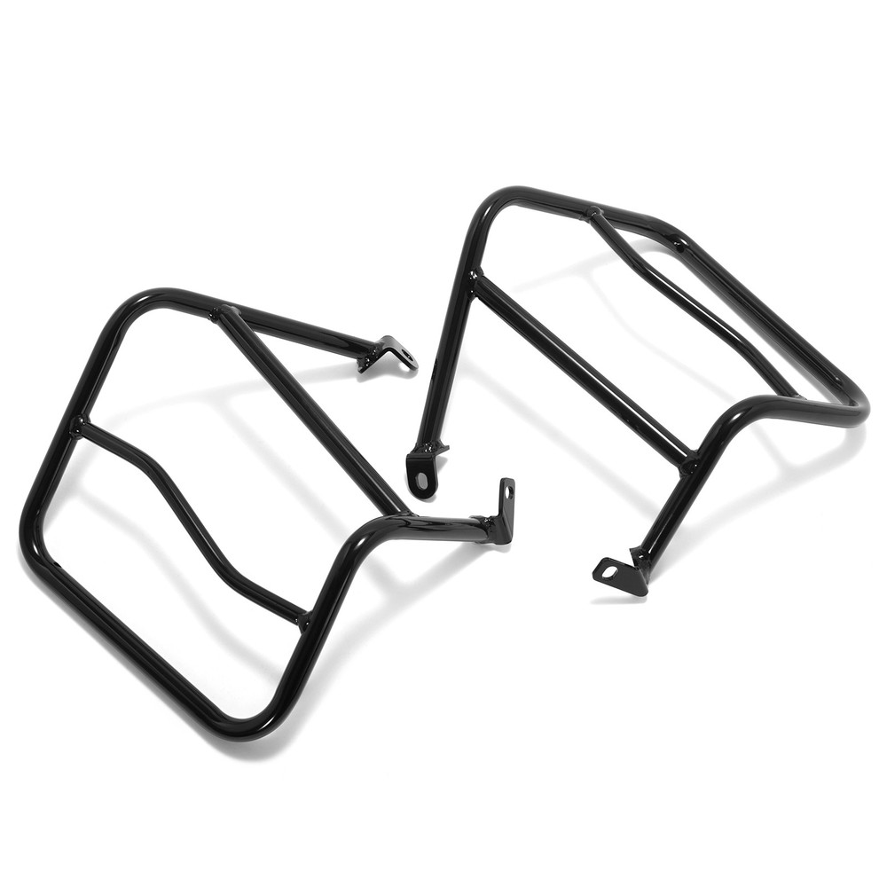 TARAZON SET Motorcycle Side Saddle Bag Bracket For Beta Explorer For Apollo RFN