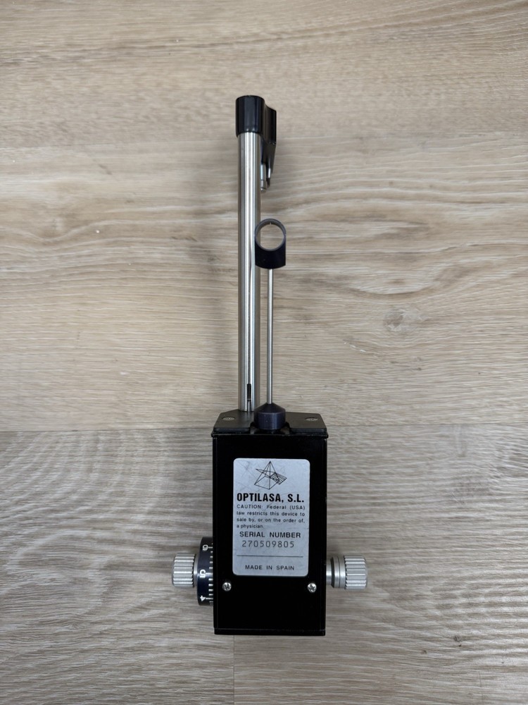 Goldmann Applanation Tonometer 