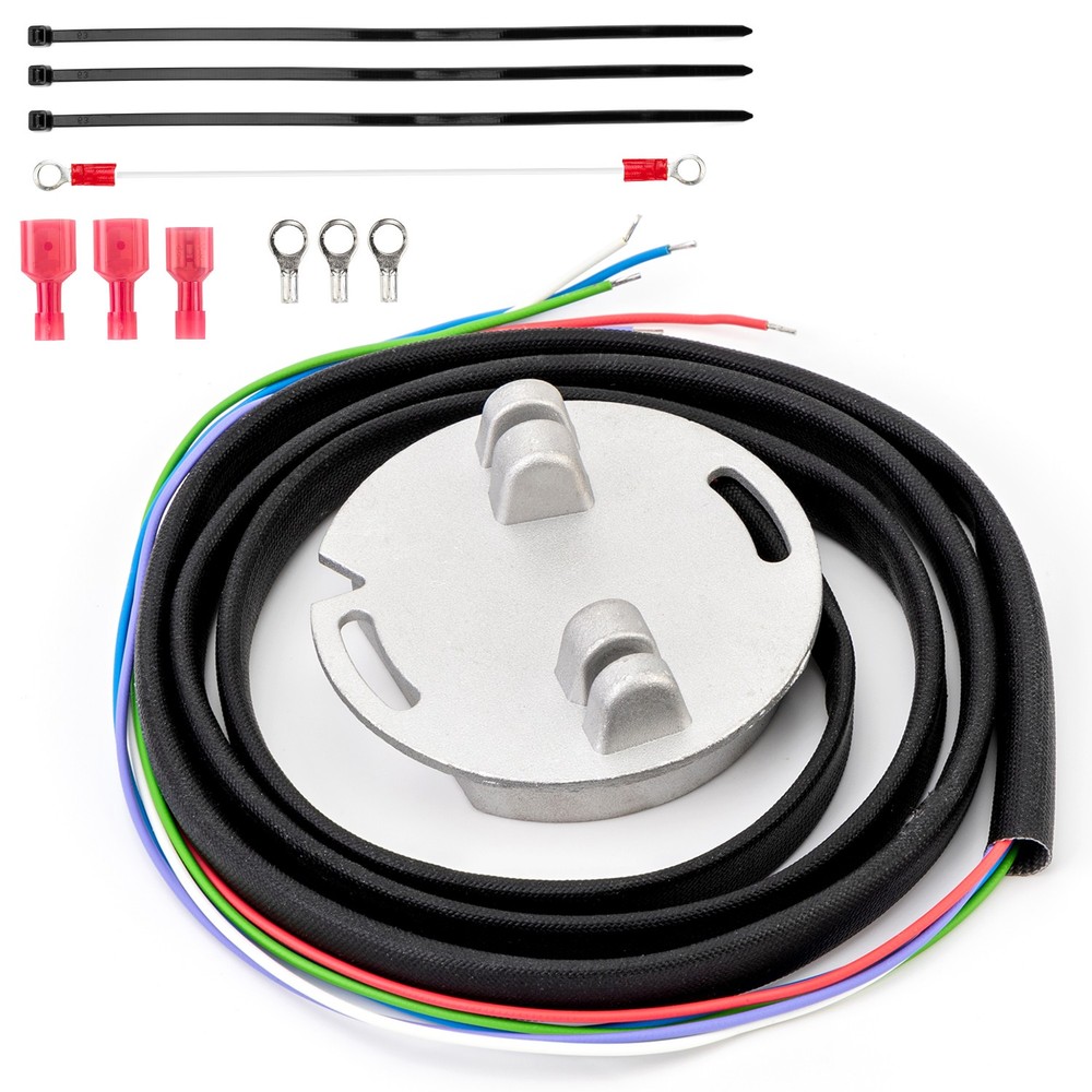 53-644 Programmable Single Fire Electronic Ignition Module For Tour Glide Ultima