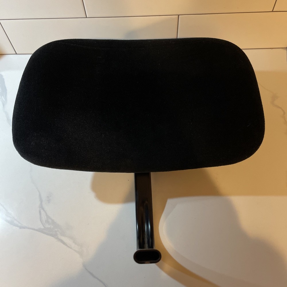 Roc-N-Soc Black Backrest Authentic Used Good Condition Back Rest
