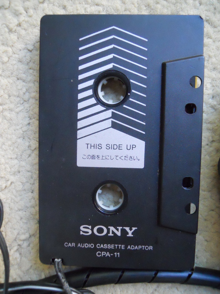 SONY D-EJ626CK Walkman Portable Compact Disc Player. AS-IS.