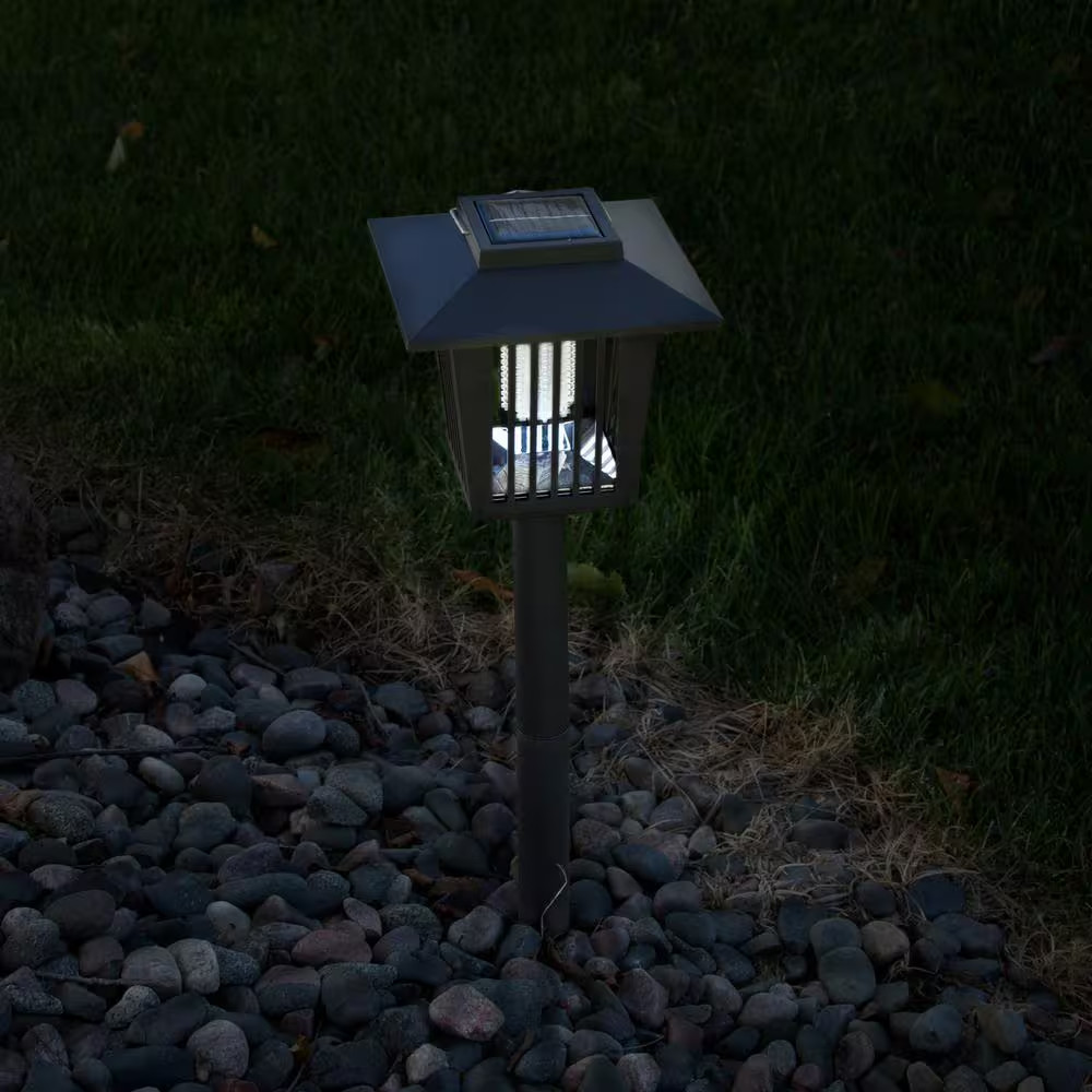LED Light and Bug Zapper