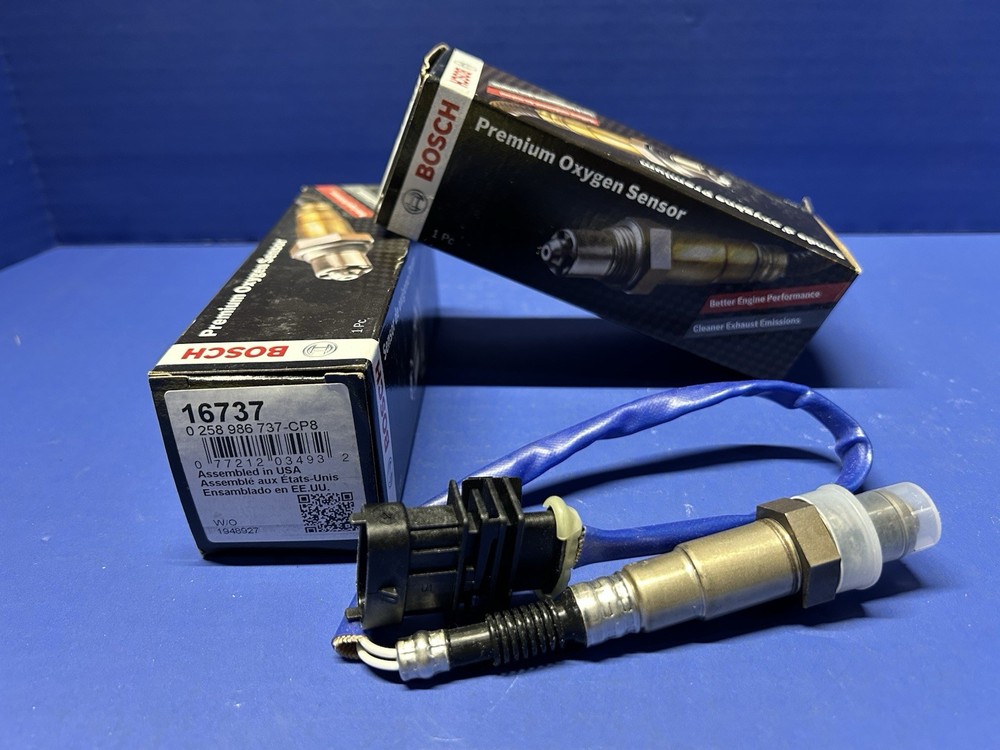 Bosch 16737 Oxygen Sensor