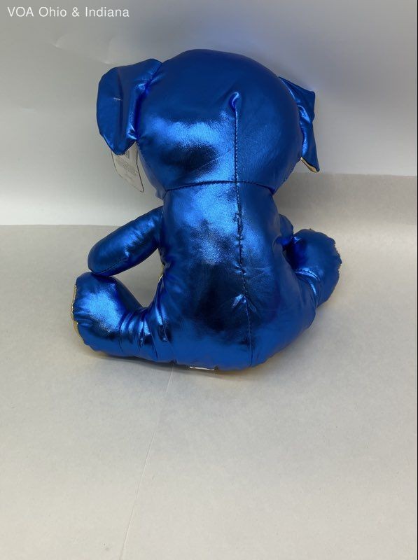 Plush Stuffed Animal Lot World Plush Inc 2 Pcs Elephant Pig With Tags